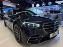 Mercedes-Benz S 500 4MATIC 3.0L 2025 Mercedes-Benz S 500L - GCC - 5 Years Agency Warranty - AMG Package