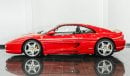 Ferrari F355 Berlinetta - Manual