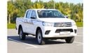 Toyota Hilux GL 4x4 - Automatic Transmission | Best Price Guaranteed | GCC