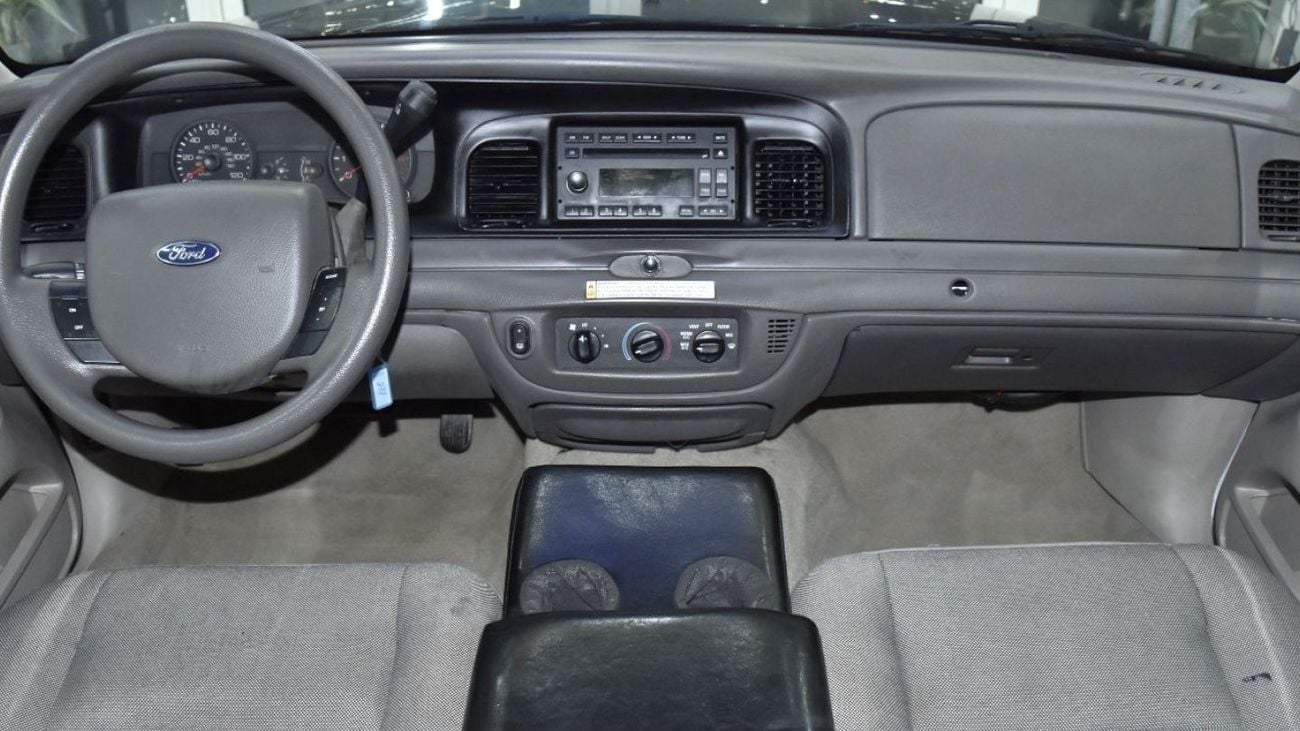 Ford Crown Victoria EXCELLENT DEAL for our Ford Crown Victoria ( 2008 Model ) in Grey Color American Specs