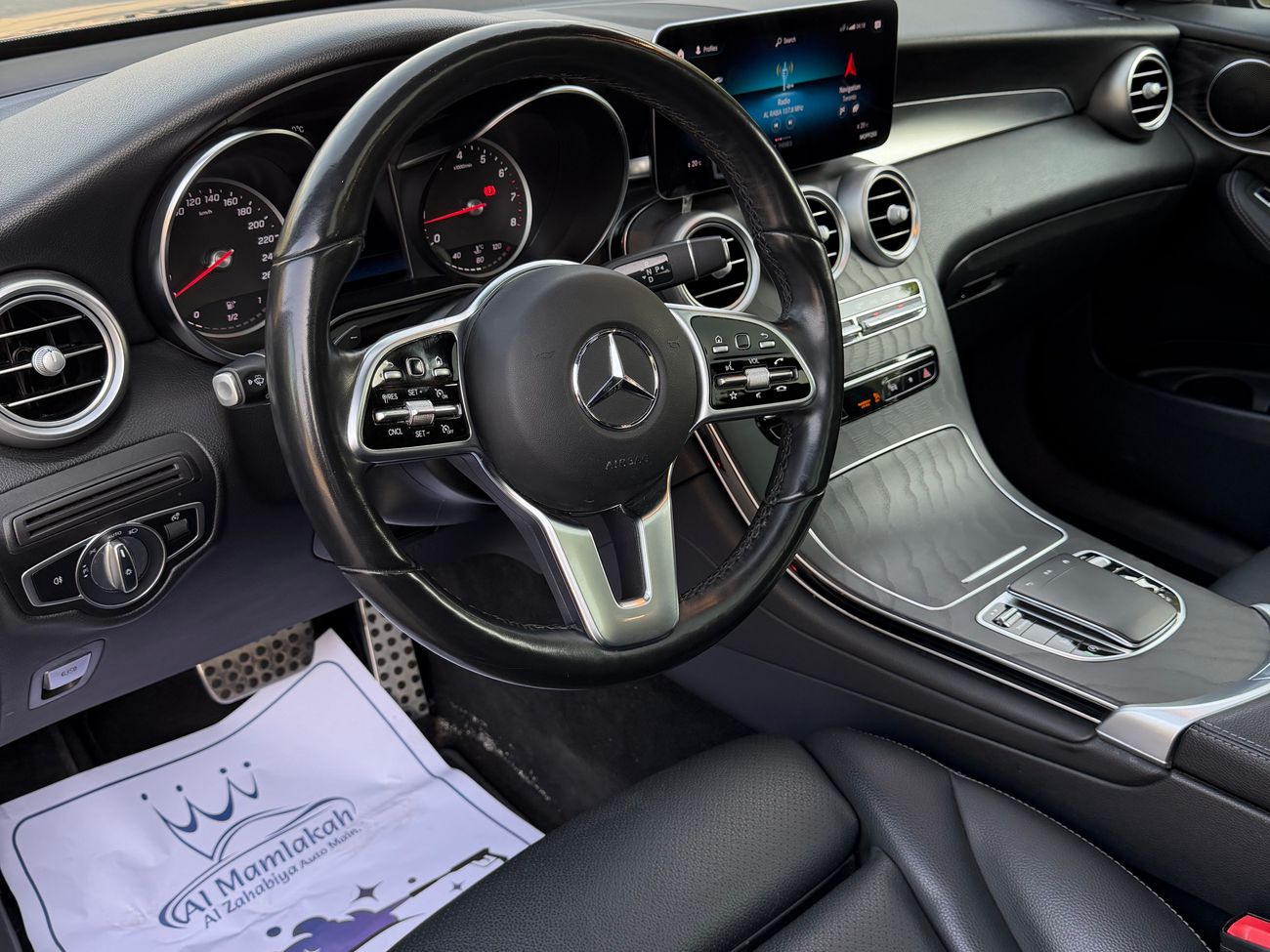 Mercedes-Benz GLC 300