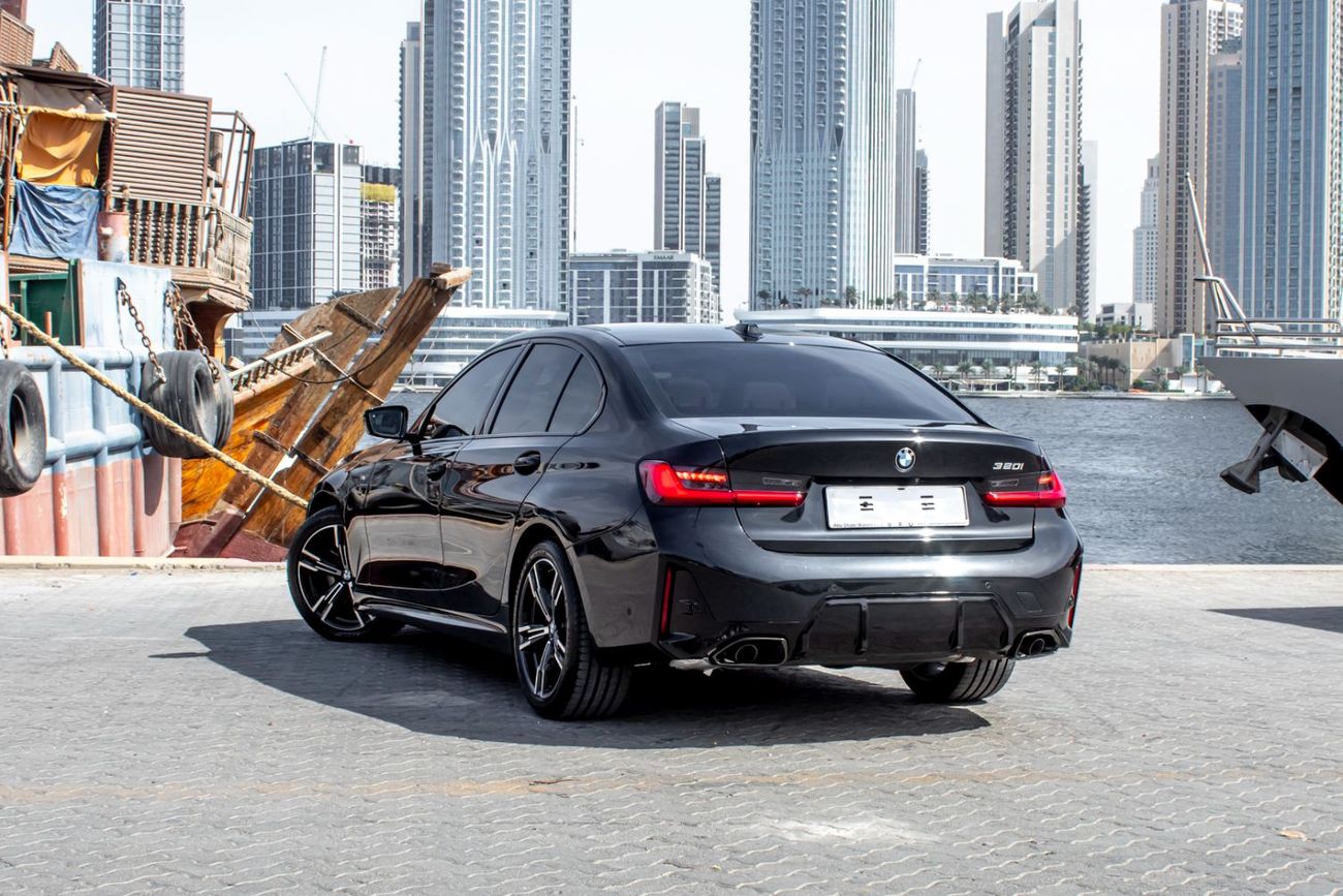 BMW 320i 2999 M/P With 0% Down Payment BMW 320 M 2025