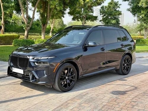 BMW X7 xDrive40i Luxury M Sport Package 3.0L