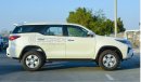 Toyota Fortuner 2.4L Diesel 4WD 6A/T MODEL 2021