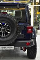 Jeep Wrangler EXCELLENT DEAL for our Jeep Wrangler Unlimited Rubicon 2.0L ( 2025 Model ) in Blue Color GCC Specs