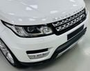 Land Rover Range Rover Sport Original paint .. GCC .. FSH .. V6 .. Perfect Condition