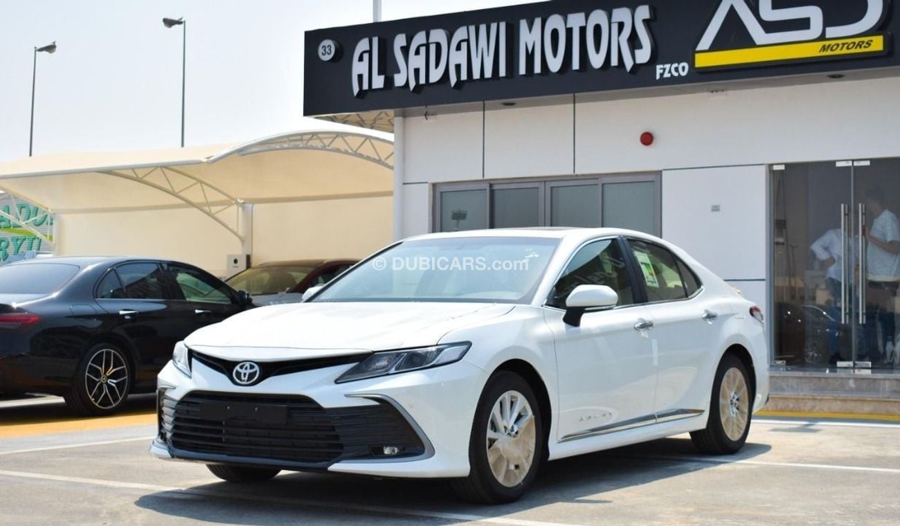 Toyota Camry TOYOTA CAMRY GLE 2022 EXPORT PRICE