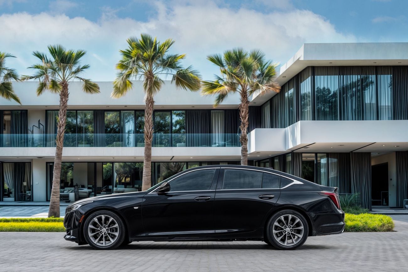 كاديلاك CT5 CT5 Premium Luxury | 2,155 P.M | 0% Downpayment | Agency Warranty+Service!