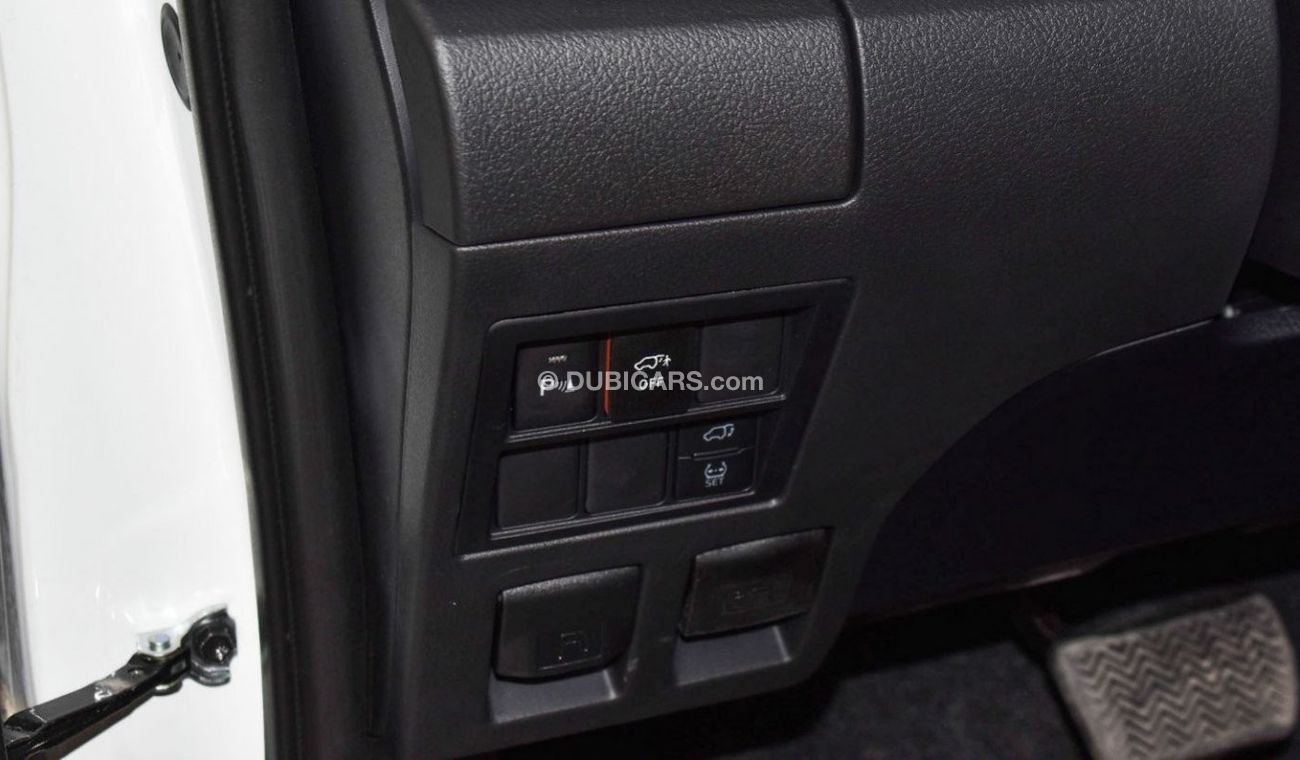 Toyota Fortuner 2023 Toyota Fortuner 2.8 4x4 Diesel AT | Climate Control + Cruise + Cooled Seats + Wireless Charger