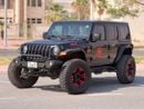 جيب رانجلر أنليميتد SPORT Willys Wheeler 3.6L A/T (4 Door)