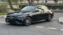 مرسيدس بنز C 200 2025 AMG Premium Plus GCC 0 km With 4 Years Warranty