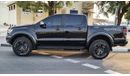 Ford Ranger Raptor 2.0L Twin Turbo Diesel 4x4 Brand New