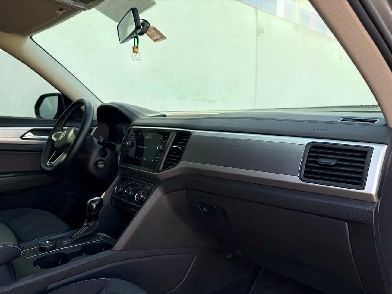 Volkswagen Teramont HIGHLINE  !! EID SALE !! 1 YEAR FREE WARRANTY !!  AED 1,040 P.M | 0% DOWN PAYMENT | VW TERAMONT 3.6L