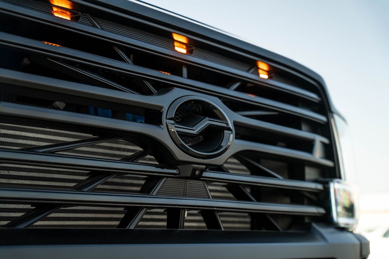 زي اكس جراندليون 2026 Brand New GCC 2.0L Turbo Petrol 4 Cylinders 4x4 Warranty/Service