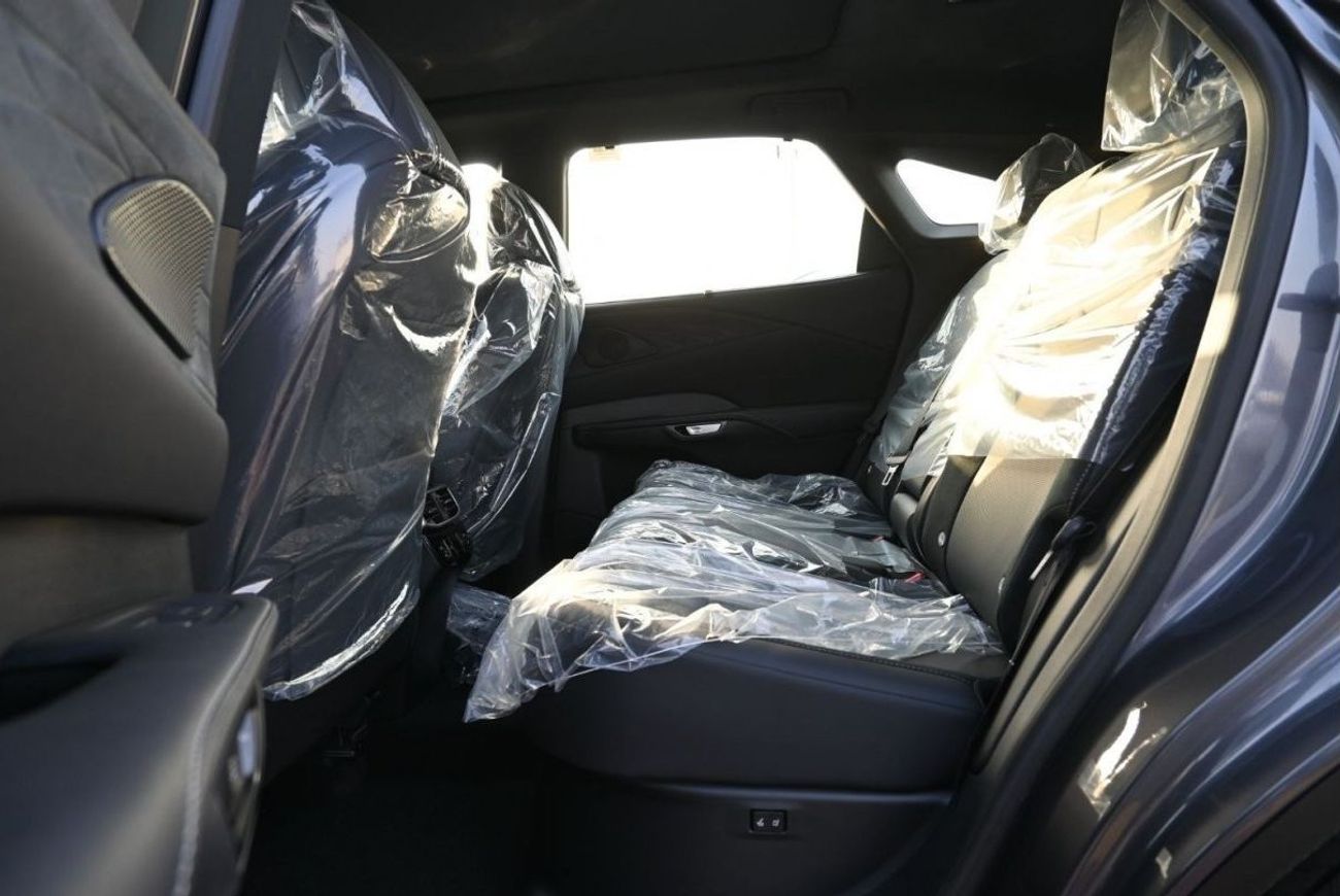 Lexus RX350 Lexus RX350 F-Sport 2.4L, 4-cylinder, Turbo, AWD , Model 2023, Color Sonic Chrome