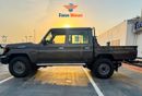 تويوتا لاند كروزر 70 LC79 LX - Manual . Diesel . Pick Up Truck . All Wheel Drive . 5 Seats . 4 Doors