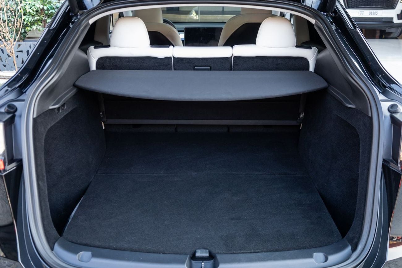 Tesla Model Y PERFORMANCE Tesla Model Y Performance 2023 GCC | Agency Warranty