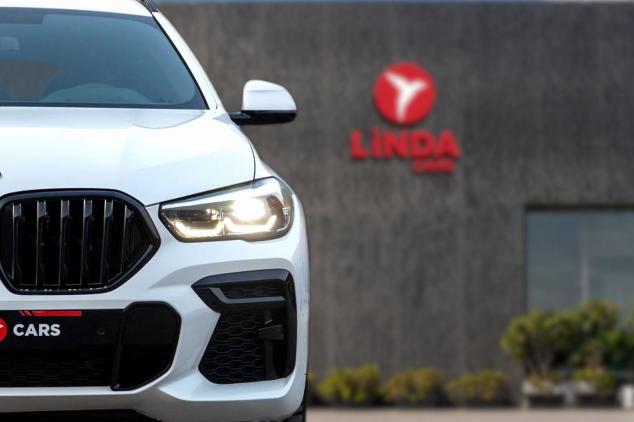 BMW X6 M M Sport