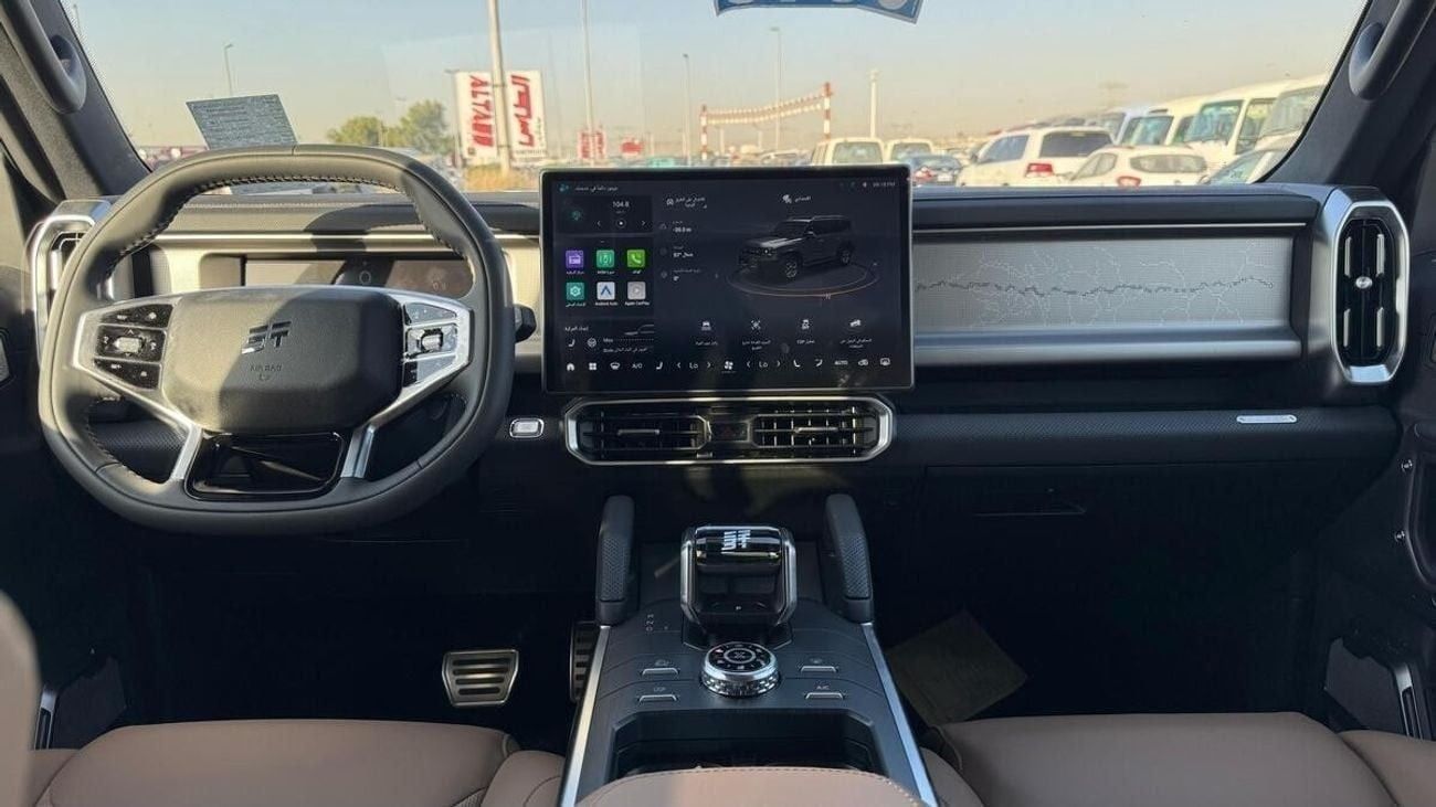 Jetour T2 Jetour T2 2025