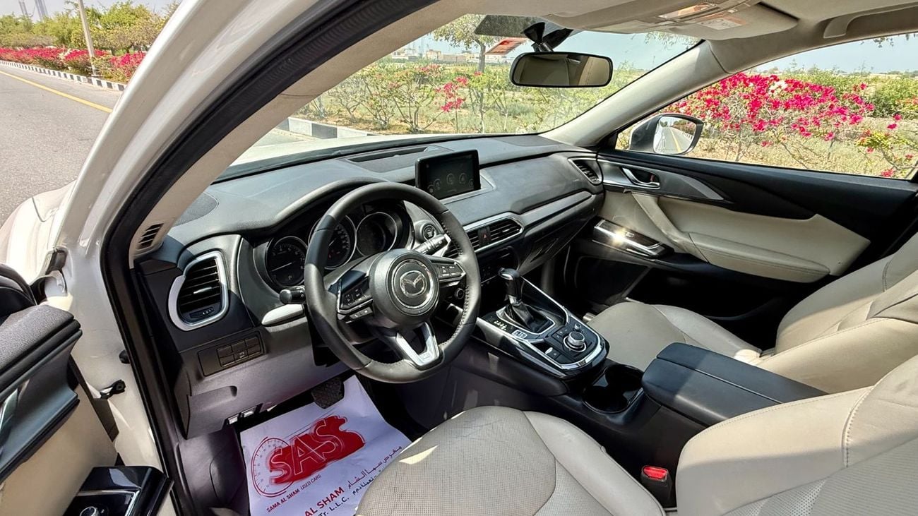 مازدا CX9 LTD