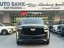 كاديلاك إسكالاد SPORT PLATINUM | GCC Specs | Pristine Condition