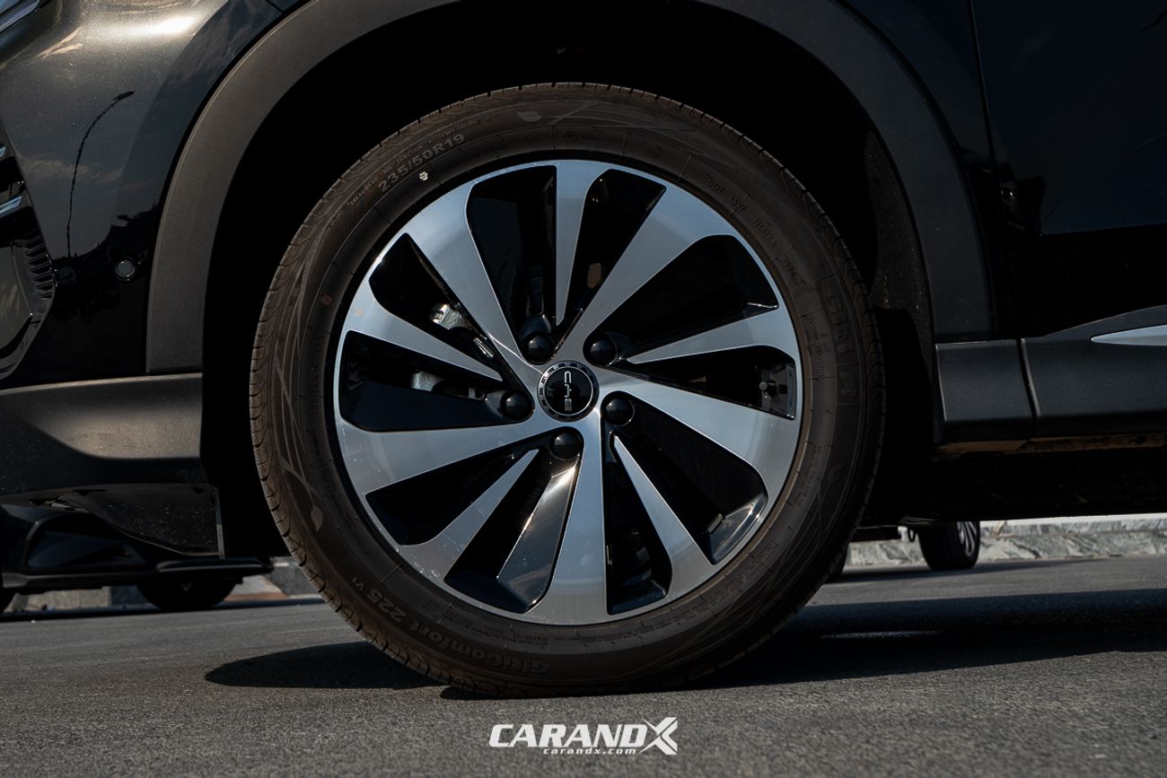 BYD Song Plus BYD Song Plus EV 605km Flagship 2025