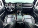 Jeep Gladiator RUBICON LAUNCH EDITION 2020 Jeep Gladiator Launch Edition, Warranty, Full Jeep Service History, Fully Loaded, GCC