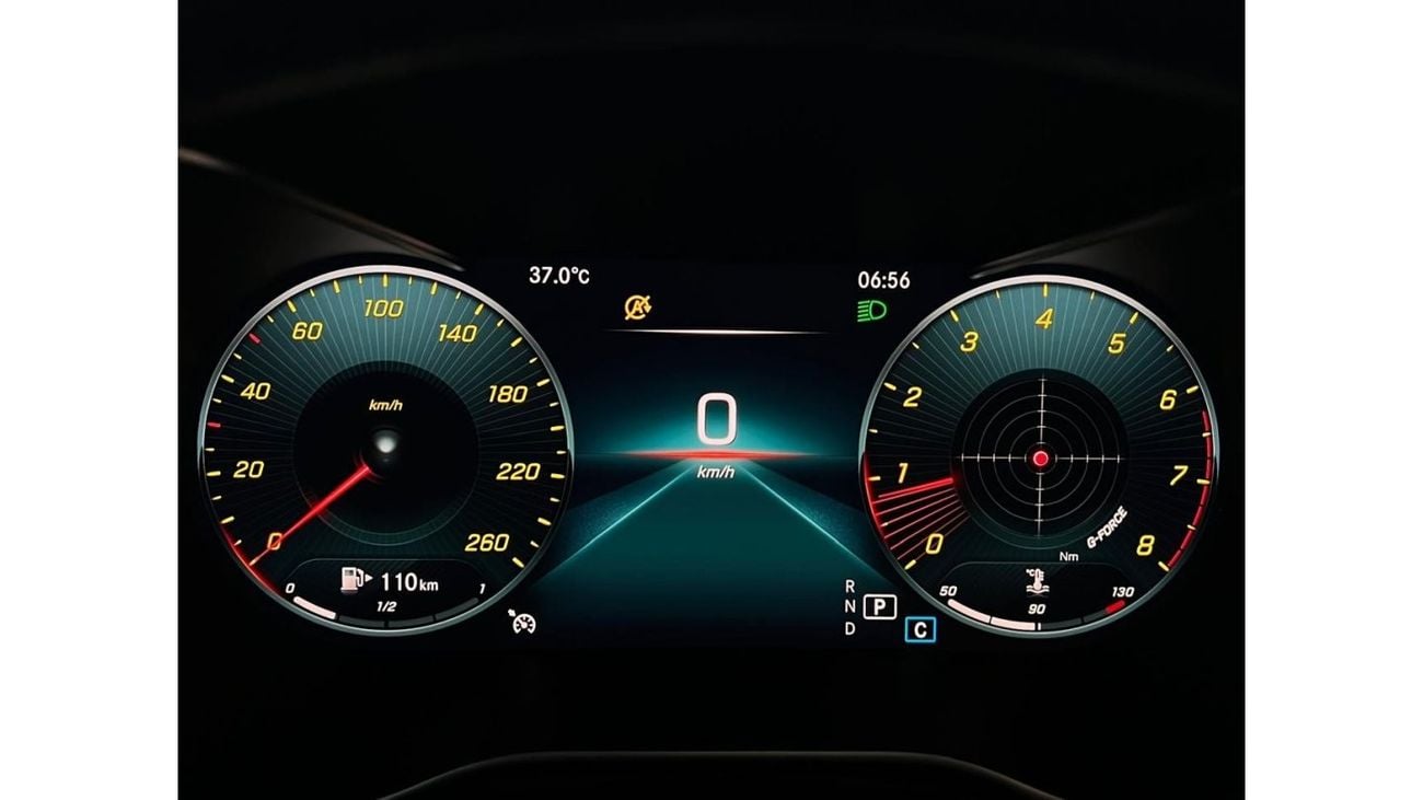 Mercedes-Benz GLC 300 4MATIC Mercedes GLC 300 Model 2020 Gcc specs