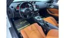 Nissan 370Z Std 3.7L (324 HP) Coupe 2016 Nissan 370z Coupe, Service History, Very Low Kms, GCC