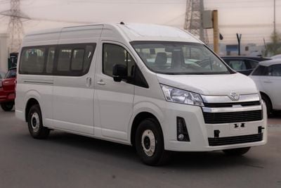 Toyota Hiace TOYOTA HIACE BUSS GL A/T 2026
