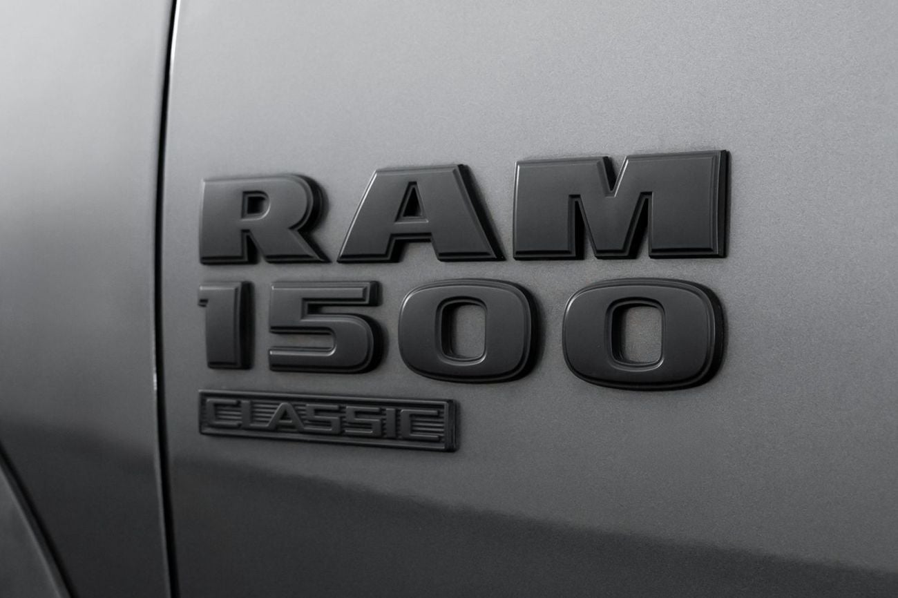 RAM 1500 Classic WARLOCK 5.7L