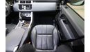 Land Rover Range Rover Sport L494