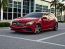 Mercedes-Benz A 250 1,404 P.M | | A250-SPORTS | GCC | 2.0L 4-CYLINDER | WELL MAINTAINED