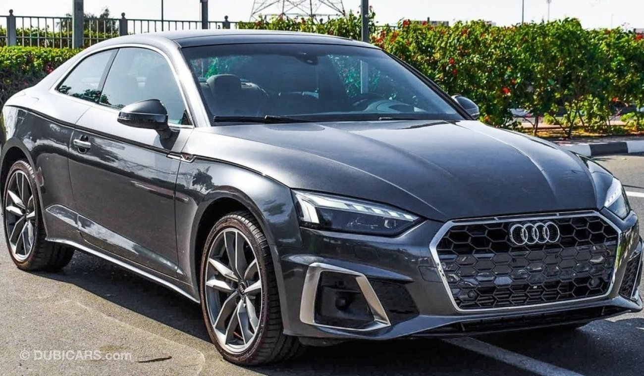 أودي A5 45 TFSI quattro ادفانسد 45 TFSI Quattro