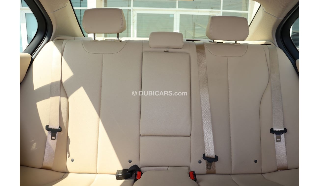 بي أم دبليو 318i BMW 318i 2017 GCC 1.6L