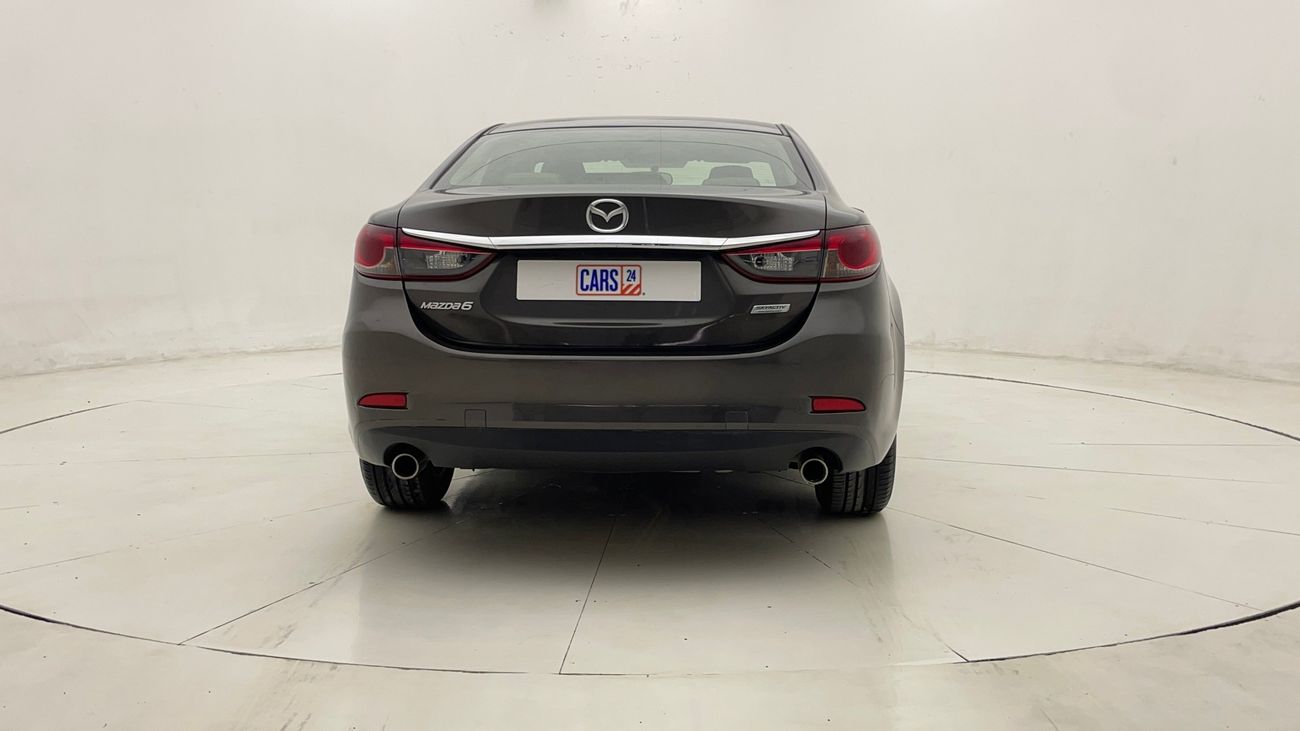 Mazda 6 S 2 | Zero Down Payment | Home Test Drive