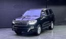 Toyota Land Cruiser GXR Toyota Land Cruiser 2018 VXR full options RHD