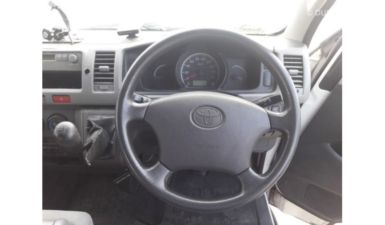 Toyota Hiace Hiace Van RIGHT HAND DRIVE  (PM85)