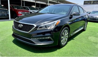 Hyundai Sonata Sport Hello car has a one year mechanical warranty included and bank finance