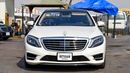 Mercedes-Benz S 550