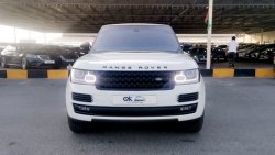 Land Rover Range Rover Vogue Supercharged