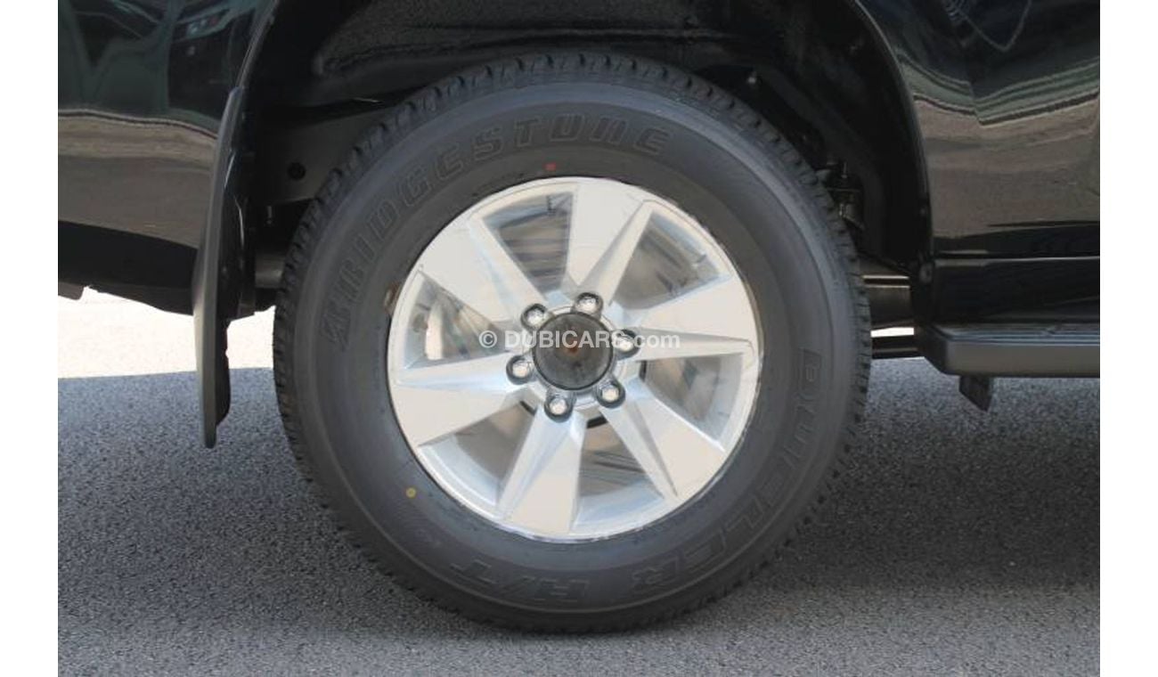 Toyota Prado Diesel 3.0L MT 5L