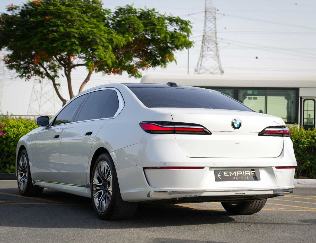 BMW 740i BMW 7-Series 740i Executive 2023