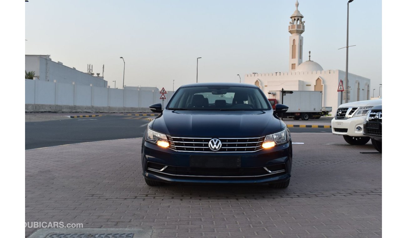 فولكس واجن باسات PASSAT 2018 IMMACULATE CONDITION