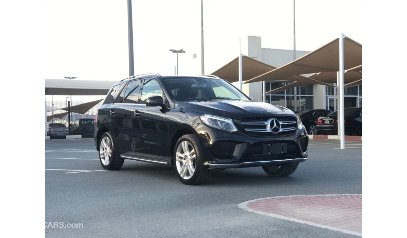 مرسيدس بنز ML 350 مرسيدس بينز موديل 2015 بحالة ممتازة