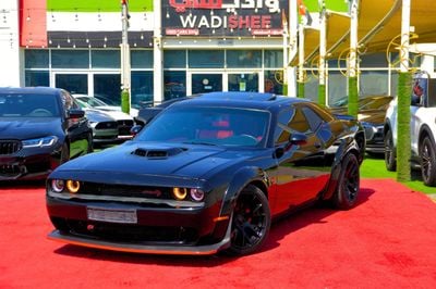 دودج تشالينجر Scat Pack 6.4L (470 HP)
