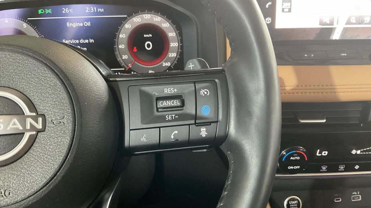 Nissan XTrail SL 2.5L (169 HP) SL | Guaranteed Warranty | 0 Down Payment