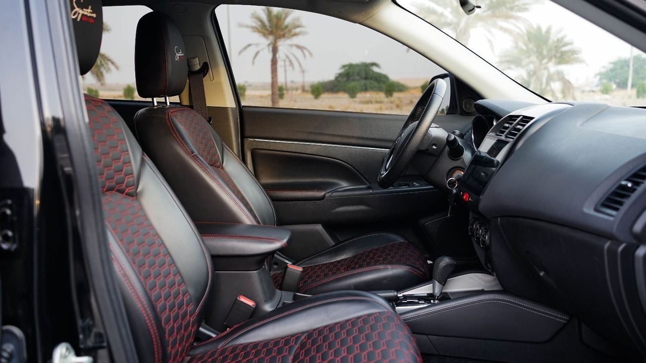 Mitsubishi ASX GLX Mid Model 2021 2L - GCC specs / very CLEAN