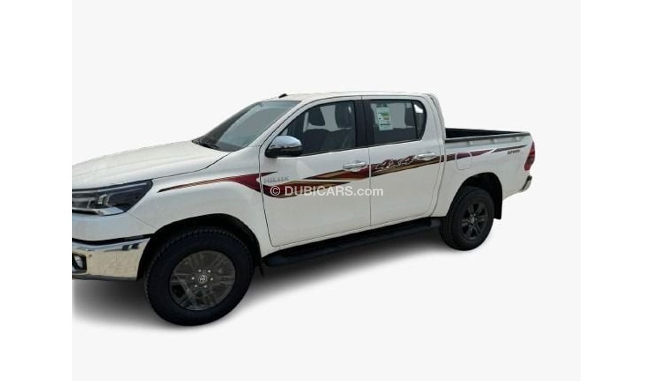 New Toyota hilux 2.7L petrol MY2025 2025 for sale in Dubai - 813209