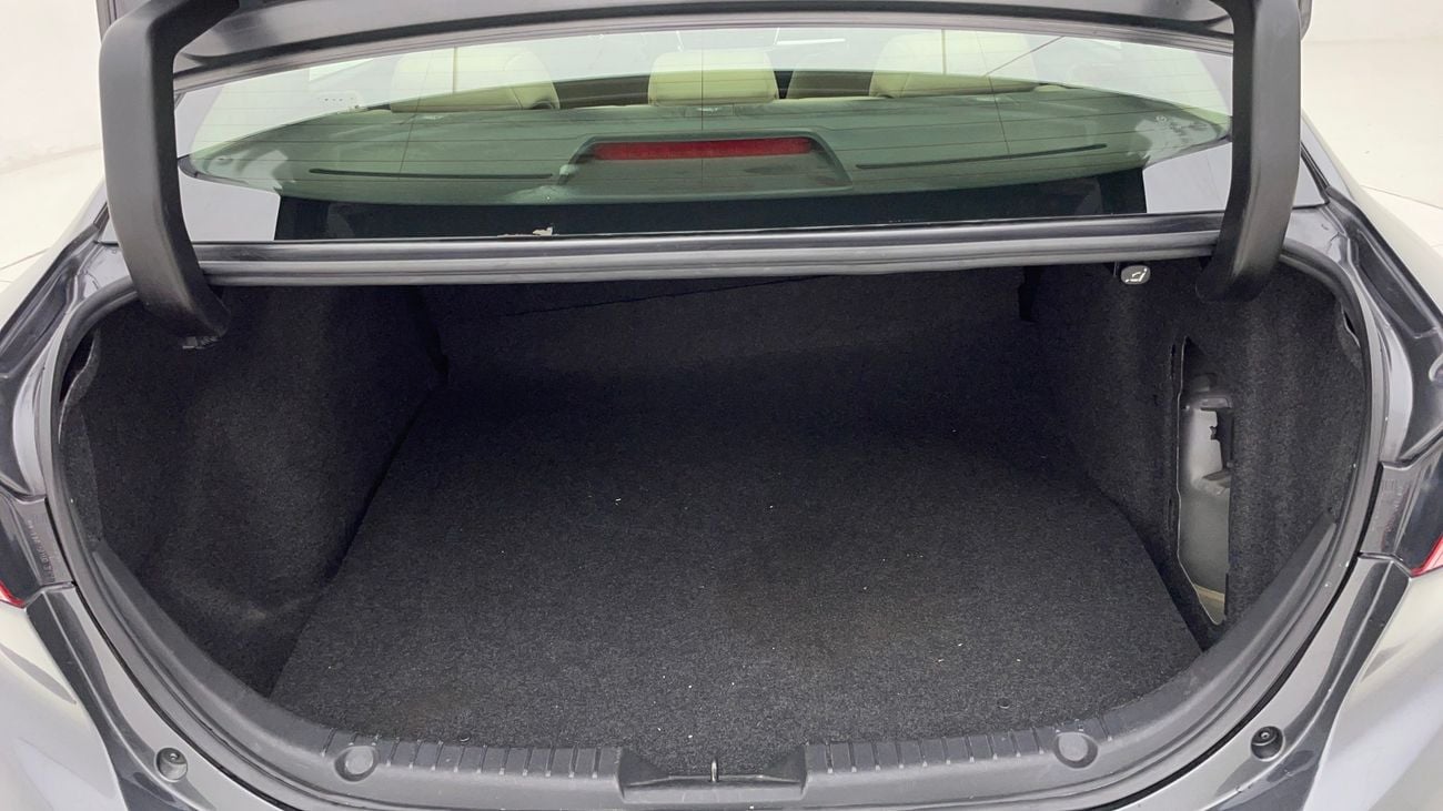 مازدا 3 S 1.6 | بدون دفعة مقدمة | اختبار القيادة في المنزل